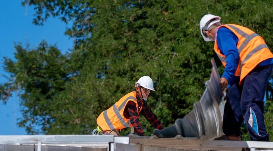 Expert new roof installation services in Slatyfork, WV